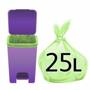 Alina Starch Refuse Bags (25L)