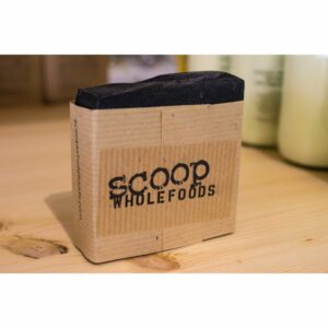 Scoop's Soap Bar Activated Charcoal