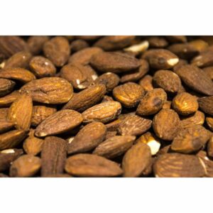 Almonds Roasted & Salted