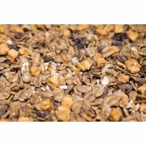 Apple & Cinnamon Cereal