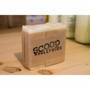 Scoop's Soap Bar Avocado & Shea Butter