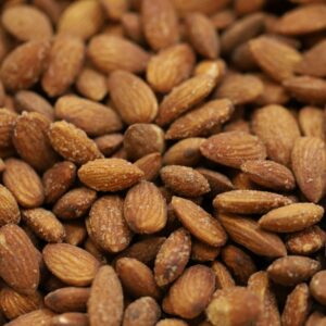 Almonds Smoked
