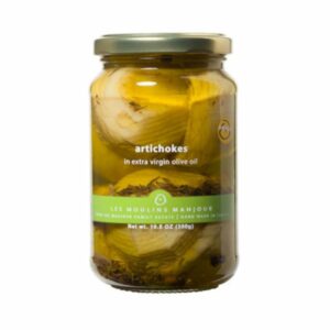 Moulin Mahjoub Artichokes in Olive Oil