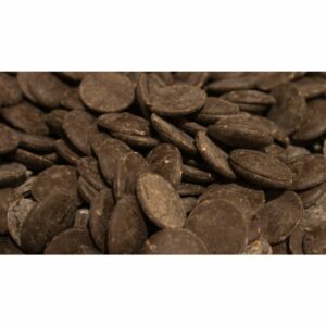 Belgian Dark Chocolate Buttons