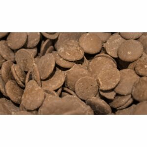Belgian Milk Chocolate Buttons