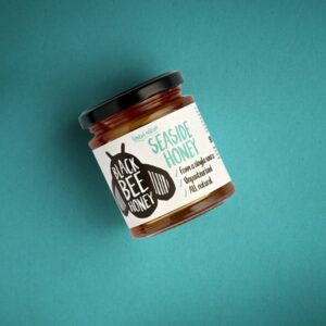 Black Bee Seaside Honey