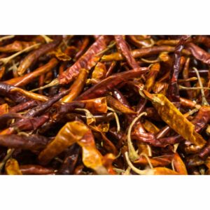 Chillis Whole De Arbol