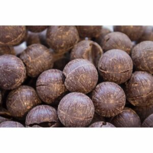 Belgian Chocolate Praline Balls