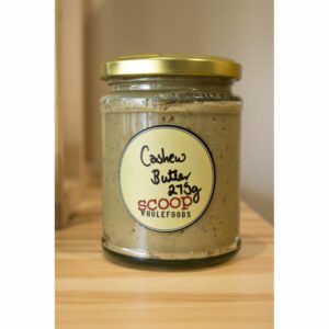 Cashew Butter