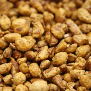 Cashews Honey Roasted