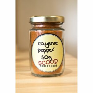 Cayenne Pepper Ground