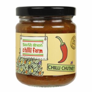 South Devon Chilli Farm Chilli Chutney