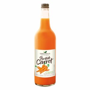 James White Carrot Juice