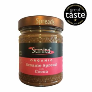 Sunita Tahini & Cacao Spread