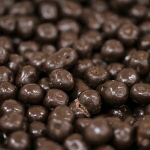 Ginger Dark Chocolate