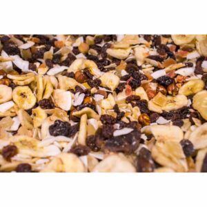 Tropical Fruit & Nut Mix