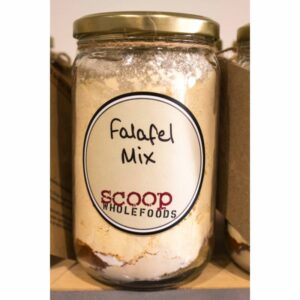 Scoop's Falafel Mix