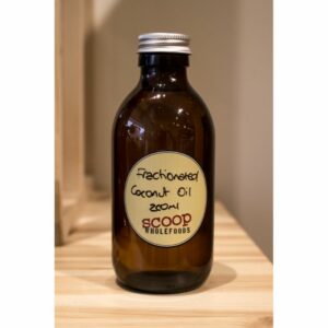Coconut Oil Fractionated