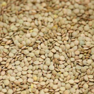 Green Lentils