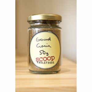 Cumin Ground