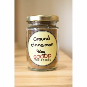 Cinnamon Ground
