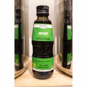 Virgin Hempseed Oil