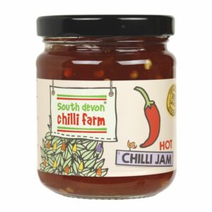 South Devon Chilli Farm Hot Chilli Jam