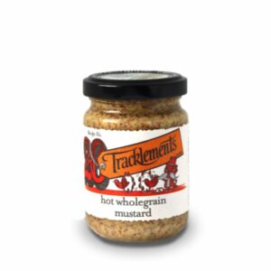 Tracklements Hot Wholegrain Mustard
