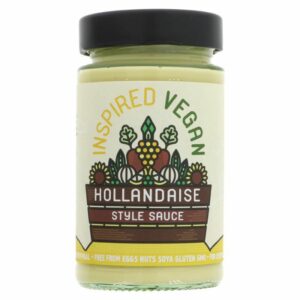 Inspired Vegan Hollandaise Sauce