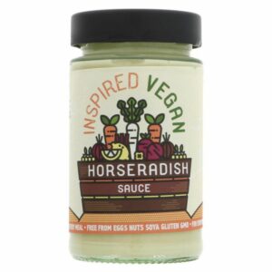 Inspired Vegan Horseradish Sauce