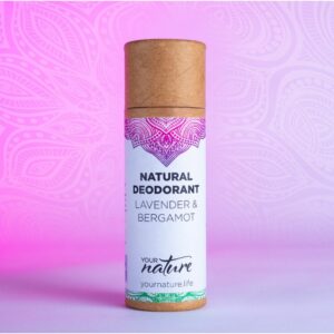 Your Nature Deodorant Lavender & Bergamot
