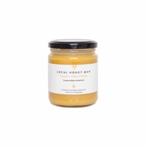 Local Honeyman Turmeric Honey
