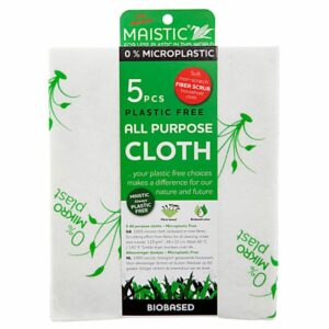 Maistic All Purpose Cleaning Cloths (5 pack)