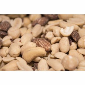 Mixed Nuts Roasted & Salted