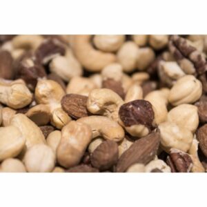 Mixed Nuts Roasted & Salted