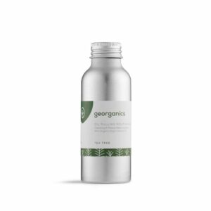 Georganics Oil Pulling Mouthwash
