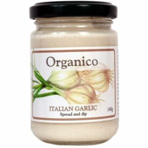 Organico Garlic Spread