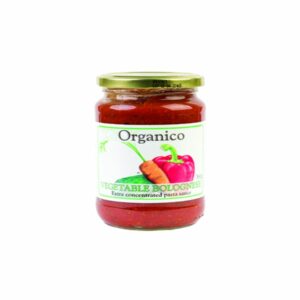 Organico Vegetable Bolognese