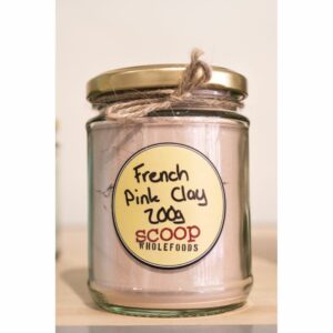 Pink Clay (Jar)