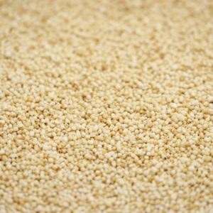 Puffed Quinoa