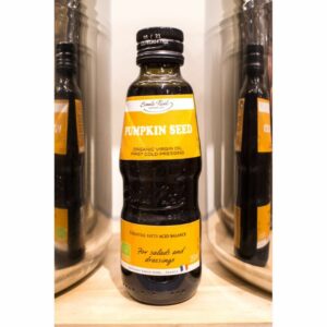 Virgin Pumpkin seed Oil
