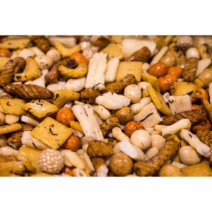 Rice Crackers Japanese