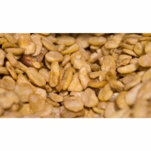 Roasted Fava Beans w/ Sea Salt & Balsamic Vinegar