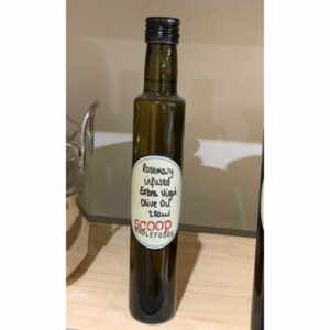 Extra Virgin Olive Oil Rosemary Infused 250ml