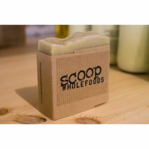 Scoop's 2in1 Shampoo & Conditioner Bar Spearmint & Rosemary