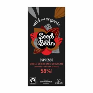 Seed & Bean Espresso Dark Chocolate