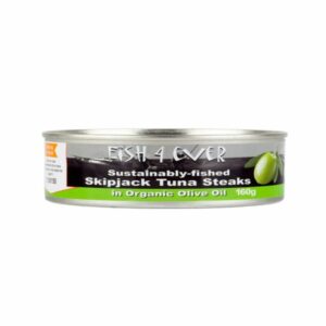 Fish4Ever Tuna Steak in Olive Oil