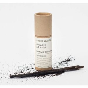 Happy Holistics Lip Balm - Sweet Vanilla