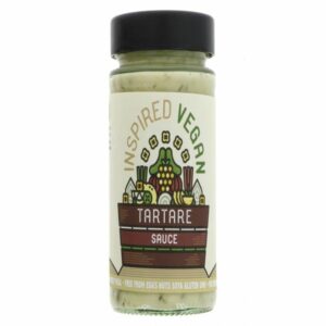 Inspired Vegan Tartar Sauce