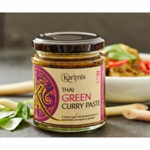Karimix Thai Green Curry Paste